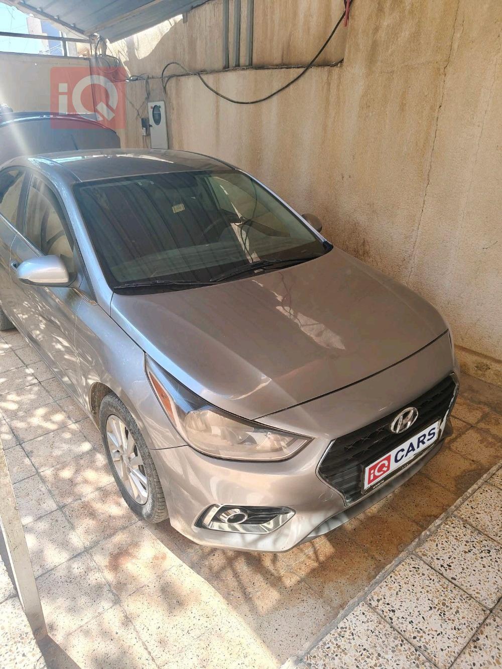 هيونداي أكسنت